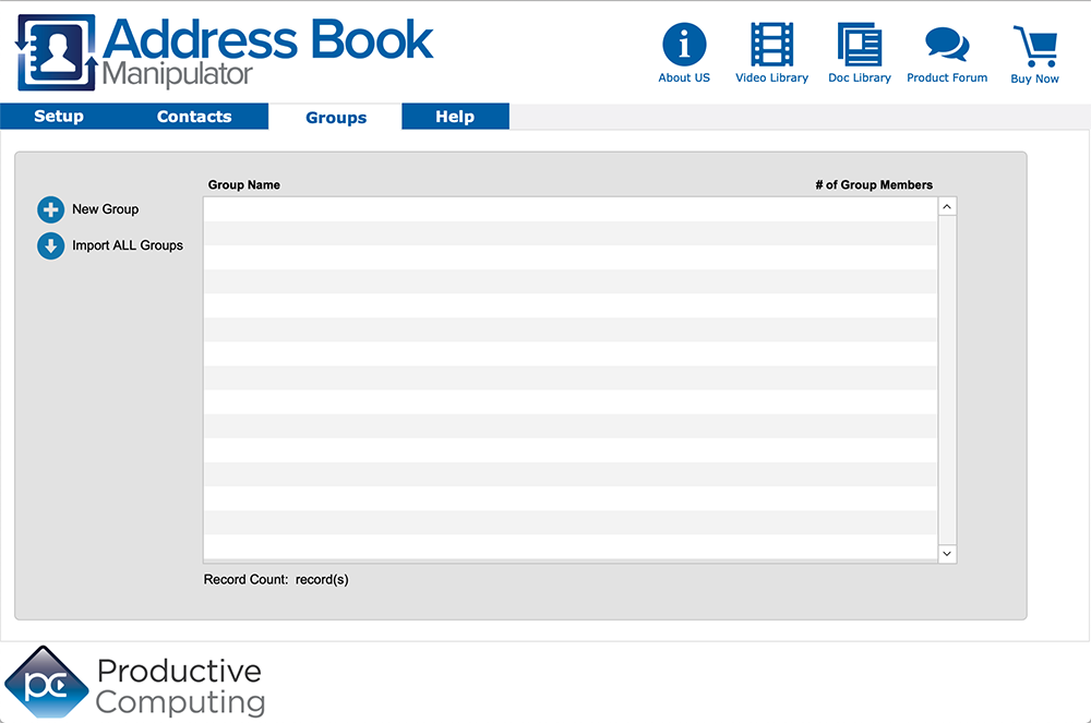 Filofax address book software mac version